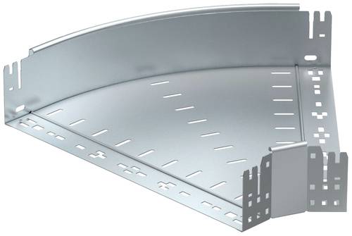 OBO Bettermann 6041758 Bogen (B x H) 500mm x 110mm 1St. von OBO Bettermann