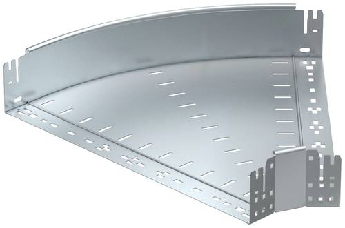 OBO Bettermann 6041760 Bogen (B x H) 600mm x 110mm 1 St. Metall von OBO Bettermann