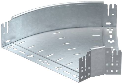 OBO Bettermann 6041786 Bogen (B x H) 400mm x 110mm 1 St. Metall von OBO Bettermann