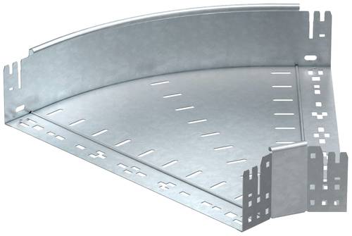 OBO Bettermann 6041788 Bogen (B x H) 500mm x 110mm 1 St. Metall von OBO Bettermann
