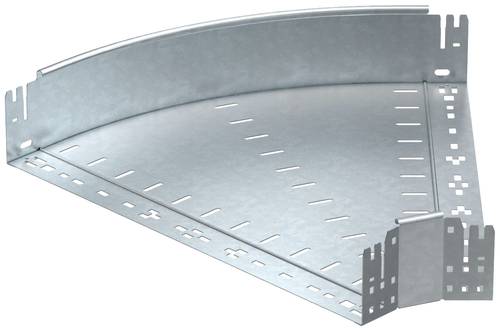 OBO Bettermann 6041790 Bogen (B x H) 600mm x 110mm 1 St. Metall von OBO Bettermann