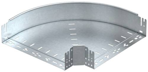 OBO Bettermann 6041866 Bogen (B x H) 400mm x 110mm 1 St. Metall von OBO Bettermann