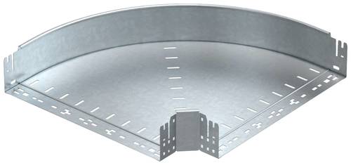 OBO Bettermann 6041868 Bogen (B x H) 500mm x 110mm 1 St. Metall von OBO Bettermann