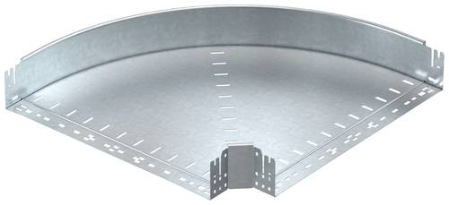 OBO Bettermann 6041870 Bogen (B x H) 600mm x 110mm 1 St. Metall von OBO Bettermann