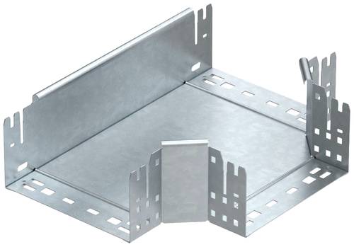 OBO Bettermann 6042034 T-Stück (B x H) 200mm x 110mm 1 St. Metall von OBO Bettermann