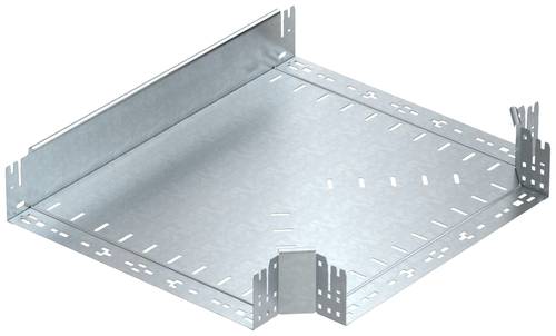 OBO Bettermann 6042040 T-Stück (B x H) 500mm x 110mm 1 St. Metall von OBO Bettermann