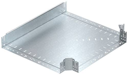 OBO Bettermann 6042042 T-Stück (B x H) 600mm x 110mm 1 St. Metall von OBO Bettermann