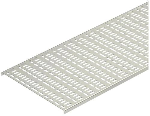 OBO Bettermann 6045850 Kabelrinne (L x B x H) 2000 x 50 x 15mm 1 St. Metall von OBO Bettermann