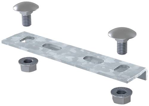 OBO Bettermann 6066240 Montagezubehör 25 St. Metall von OBO Bettermann