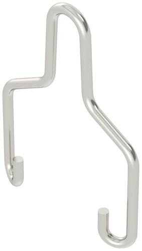 OBO Bettermann 6066508 Montagezubehör (B x H) 62.8mm x 82.3mm 50 St. Metall von OBO Bettermann