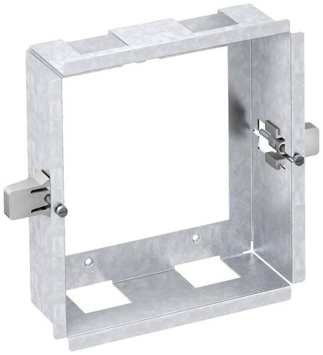 OBO Bettermann 6109950 Montagezubehör Wandrahmen (B x H x T) 139 x 149 x 47mm 1 St. Metall von OBO Bettermann