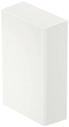 OBO Bettermann 6132776 Endstück (B x T) 117mm x 73mm 1 St. Weiß von OBO Bettermann