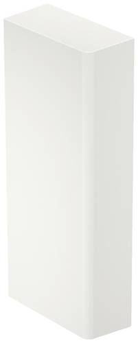 OBO Bettermann 6132781 Endstück (B x T) 180mm x 73mm 1 St. Weiß von OBO Bettermann