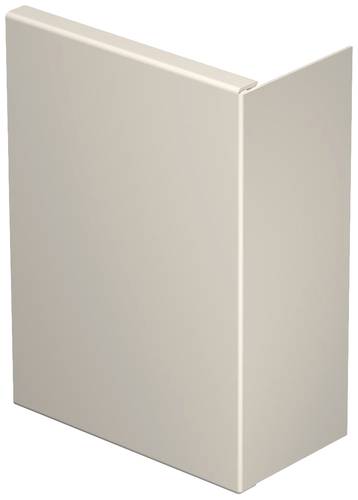 OBO Bettermann 6163017 Endstück (B x H) 80mm x 210mm 10 St. Creme-Weiß von OBO Bettermann
