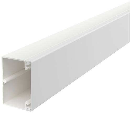 OBO Bettermann 6191134 Kabelkanal (L x B x H) 2000 x 60 x 40mm 1 St. Reinweiß von OBO Bettermann