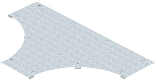 OBO Bettermann 6231667 Montagezubehör 1 St. Metall von OBO Bettermann