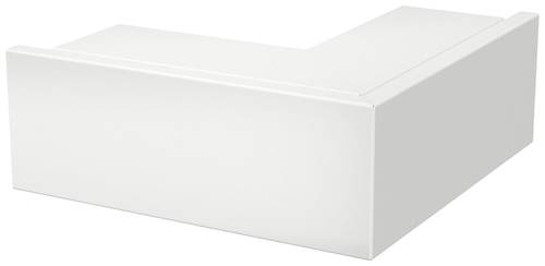 OBO Bettermann 6248432 Montagezubehör (B x H) 80mm x 80mm 1 St. Reinweiß von OBO Bettermann