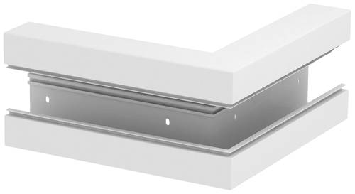 OBO Bettermann 6274710 Montagezubehör (B x T) 170mm x 70mm 1 St. Reinweiß von OBO Bettermann