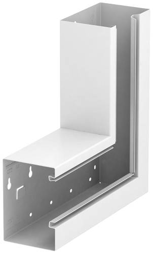 OBO Bettermann 6277520 Montagezubehör (B x T) 130mm x 90mm 1 St. Reinweiß von OBO Bettermann
