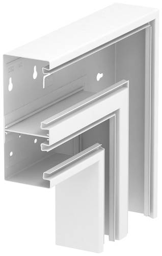 OBO Bettermann 6278230 Montagezubehör (B x T) 170mm x 70mm 1 St. Reinweiß von OBO Bettermann