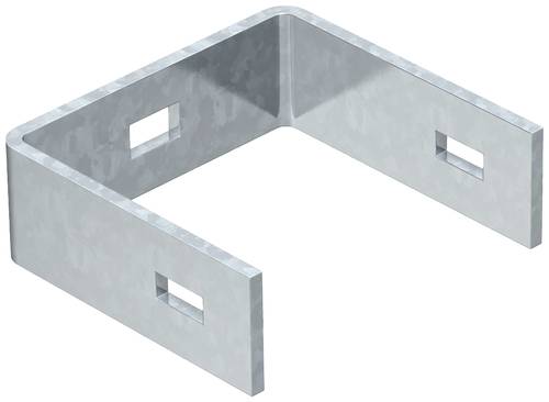 OBO Bettermann 6356362 Montagezubehör 10 St. Metall OBO Bettermann 6356362 Montagezubehör 10 St. Metall von OBO Bettermann