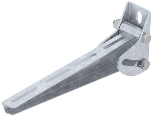 OBO Bettermann 6419550 Montagezubehör (L x B x H) 310 x 60 x 130mm 1 St. Metall von OBO Bettermann