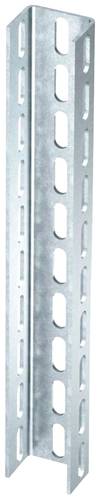 OBO Bettermann 6479303 U-Stiel (L x B x H) 1500 x 70 x 50mm 1 St. Grau von OBO Bettermann