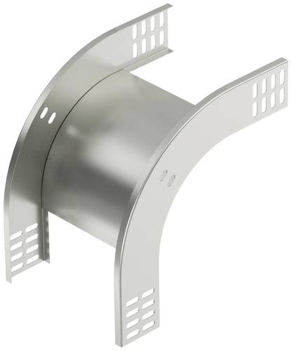 OBO Bettermann 7006770 Bogen (B x H) 600mm x 60mm 1 St. Metall von OBO Bettermann