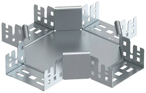 OBO Bettermann 7027001 Montagezubehör (B x H) 100mm x 60mm 1 St. Metall von OBO Bettermann
