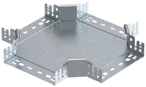 OBO Bettermann 7027025 Montagezubehör (B x H) 200mm x 60mm 1 St. Metall von OBO Bettermann