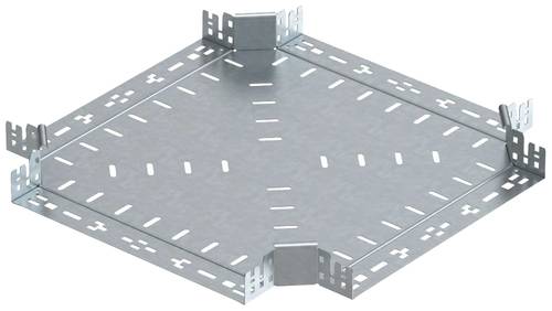 OBO Bettermann 7027029 Montagezubehör (B x H) 400mm x 60mm 1 St. Metall von OBO Bettermann