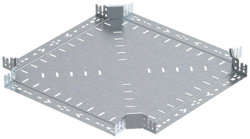 OBO Bettermann 7027031 Montagezubehör (B x H) 500mm x 60mm 1 St. Metall von OBO Bettermann