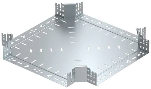 OBO Bettermann 7027089 Montagezubehör (B x H) 400mm x 85mm 1 St. Metall von OBO Bettermann