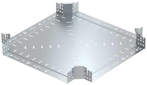 OBO Bettermann 7027091 Montagezubehör (B x H) 500mm x 85mm 1 St. Metall von OBO Bettermann