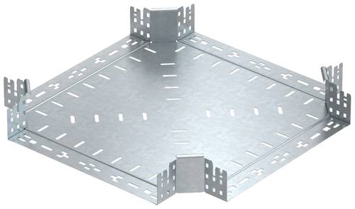 OBO Bettermann 7027109 Montagezubehör (B x H) 400mm x 85mm 1 St. Metall von OBO Bettermann