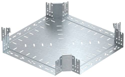 OBO Bettermann 7027189 Montagezubehör (B x H) 400mm x 110mm 1 St. Metall von OBO Bettermann