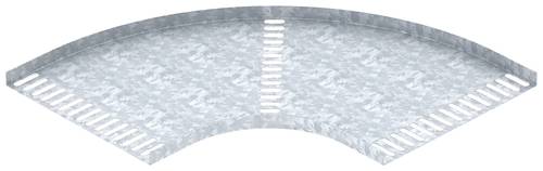 OBO Bettermann 7061544 Bogen (B x H) 252mm x 15mm 1 St. Metall von OBO Bettermann