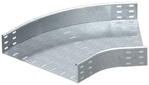OBO Bettermann 7067496 Bogen (B x H) 500mm x 85mm 1 St. Metall von OBO Bettermann
