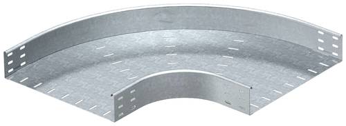 OBO Bettermann 7126514 Bogen (B x H) 500mm x 85mm 1 St. Metall von OBO Bettermann