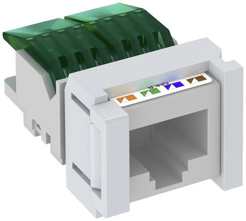 OBO Bettermann ASM-C5 S Anschlusseinheit CAT 5e OBO Bettermann ASM-C5 S Anschlusseinheit CAT 5e von OBO Bettermann
