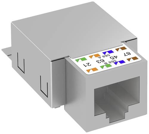 OBO Bettermann ASM-C5G Anschlusseinheit CAT 5e OBO Bettermann ASM-C5G Anschlusseinheit CAT 5e von OBO Bettermann