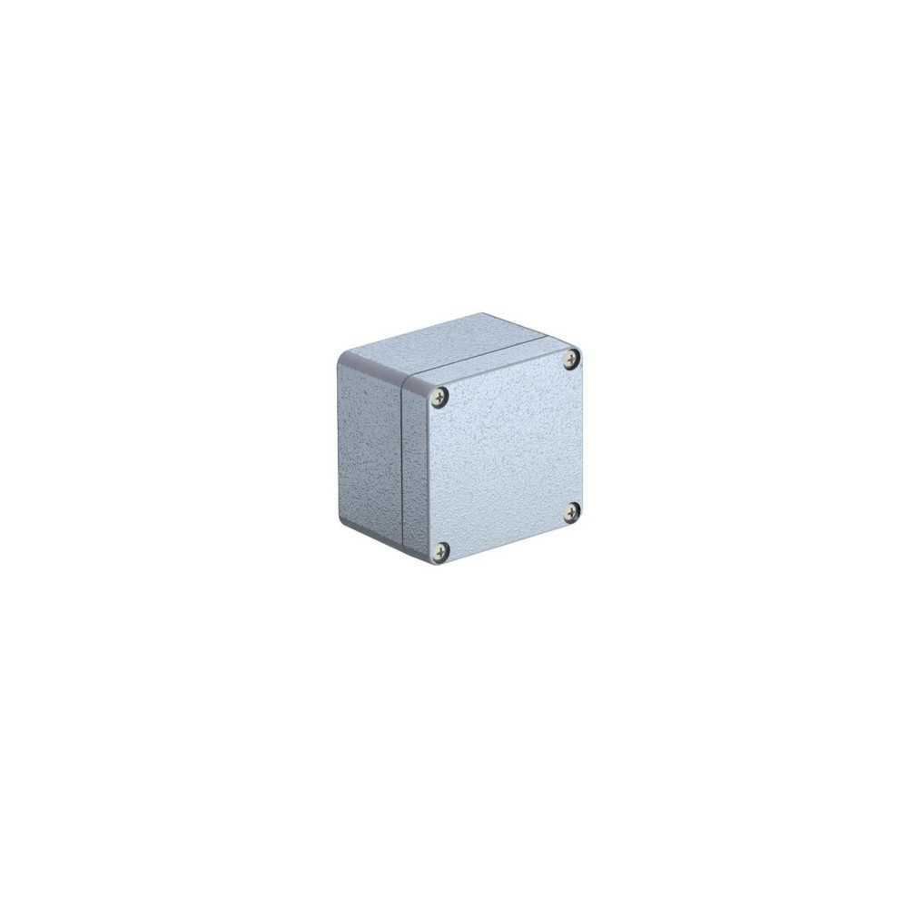 OBO Bettermann Aluminiumleergehäuse Mx 080705 SGR 2011308 OBO Bettermann Aluminiumleergehäuse Mx 080705 SGR 2011308 von OBO Bettermann