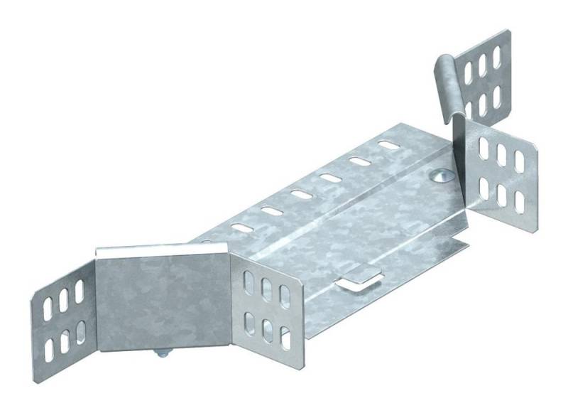 OBO Bettermann Anbau-Abzweigstück 6040438 von OBO Bettermann