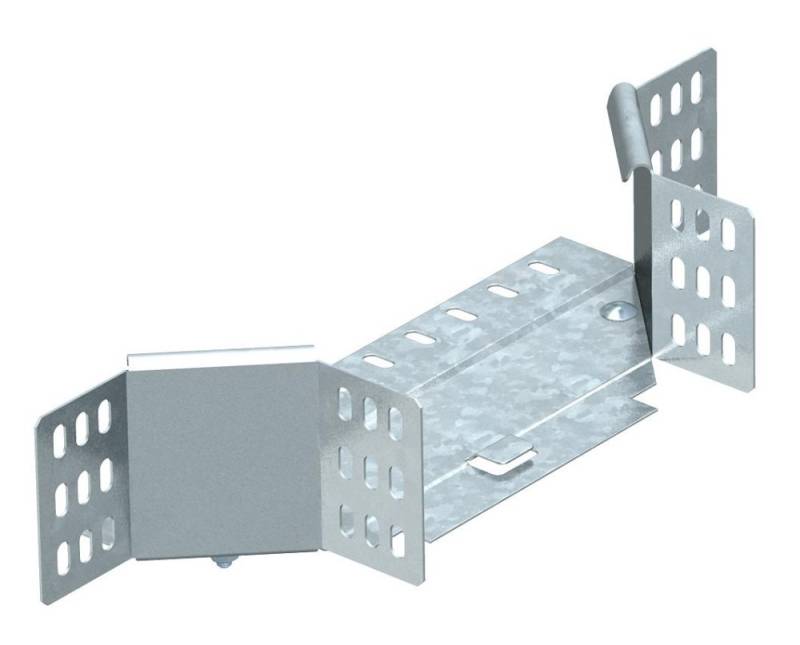 OBO Bettermann Anbau-Abzweigstück 7002475 von OBO Bettermann