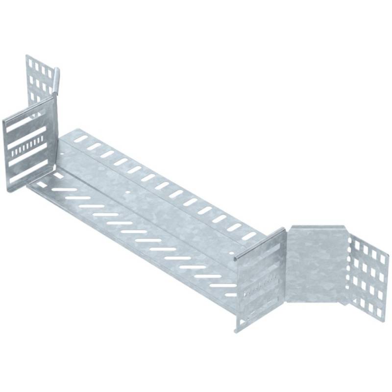 OBO Bettermann Anbau-Abzweigstück RAA 140 FT 6042259 von OBO Bettermann