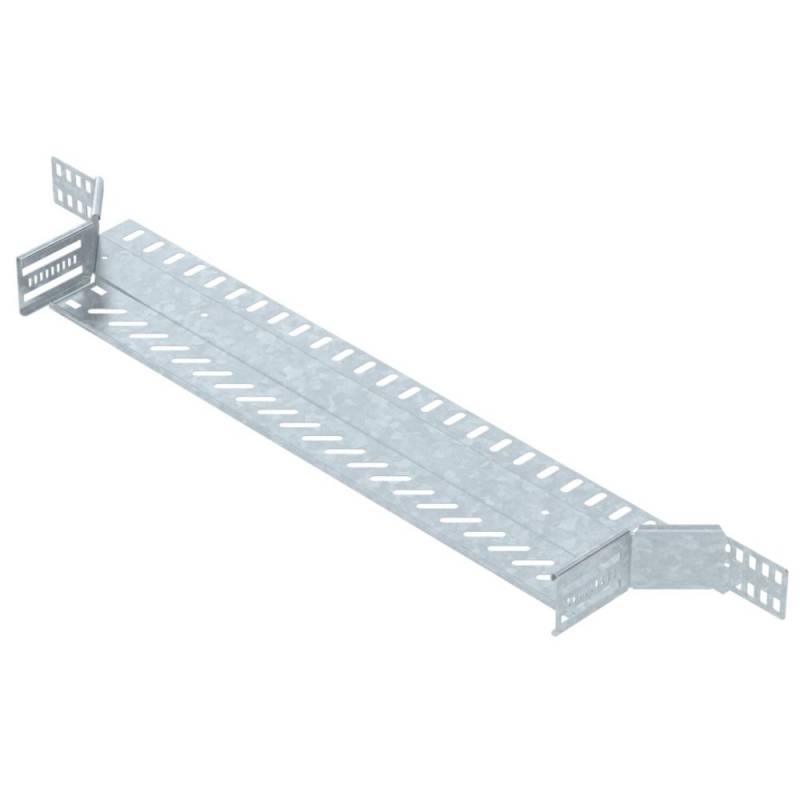 OBO Bettermann Anbau-Abzweigstück RAA 660 FT 6042223 von OBO Bettermann