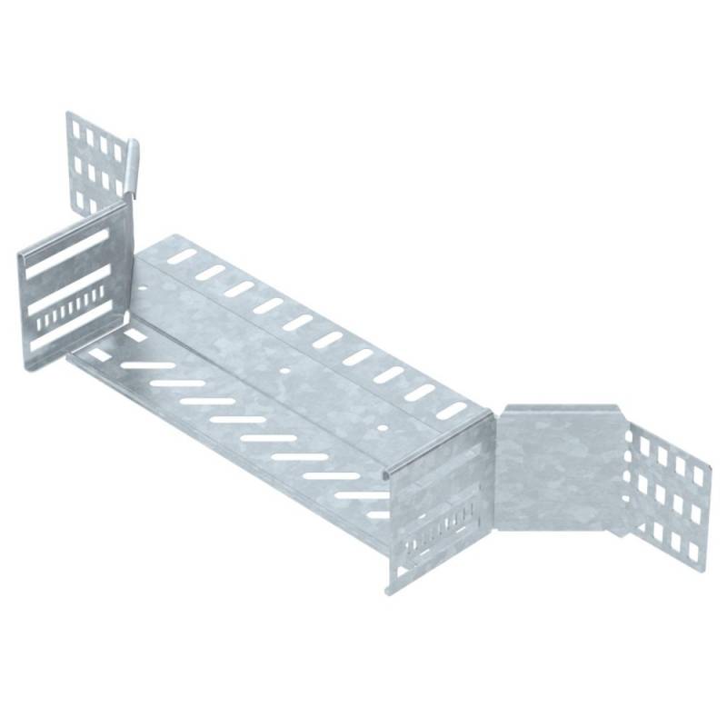 OBO Bettermann Anbau-Abzweigstück RAA 830 FT 6042235 von OBO Bettermann
