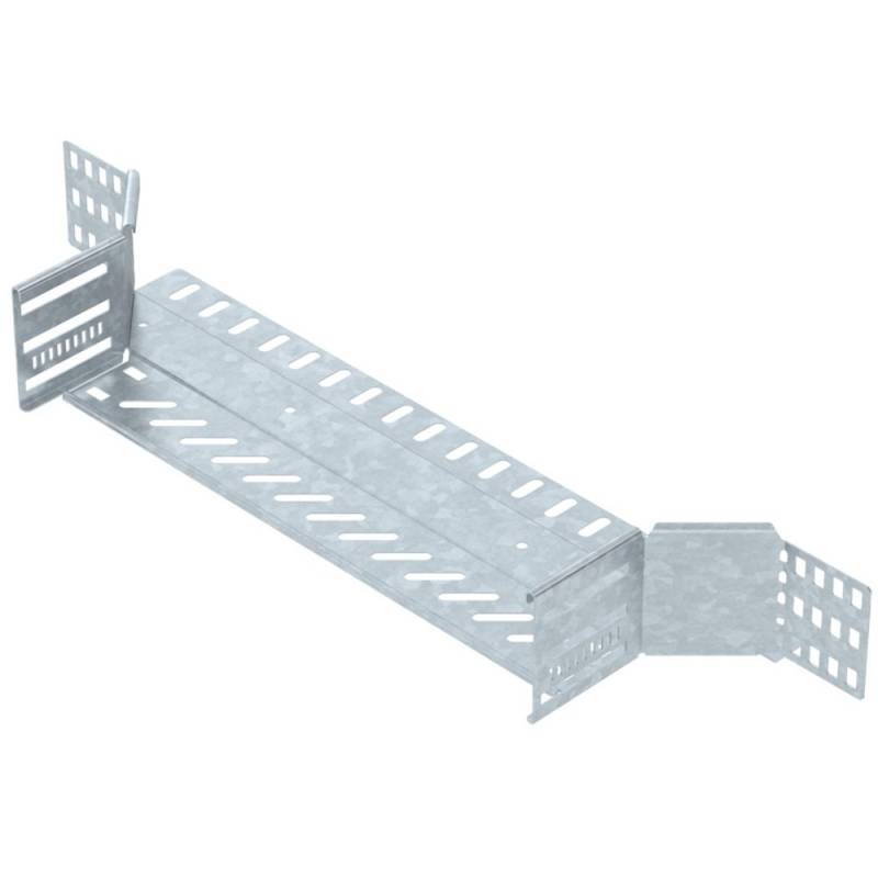 OBO Bettermann Anbau-Abzweigstück RAA 840 FT 6042237 von OBO Bettermann