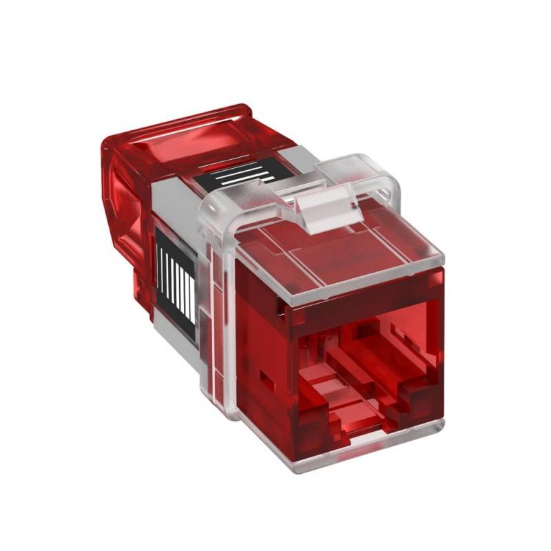 OBO Bettermann Anschlussmodul CAT 6A ASM-C6A 6117348 von OBO Bettermann