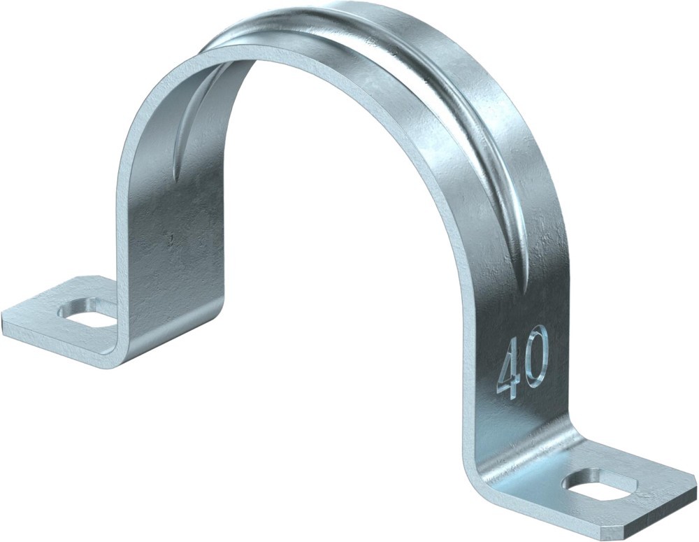 OBO Bettermann Befestigungsschelle 605 40 G 1018396 OBO Bettermann Befestigungsschelle 605 40 G 1018396 von OBO Bettermann